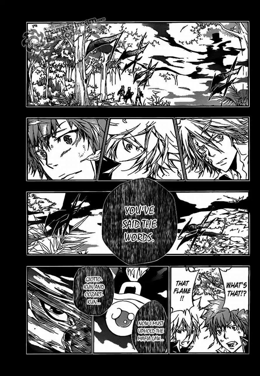 Katekyo Hitman Reborn! Chapter 333 11